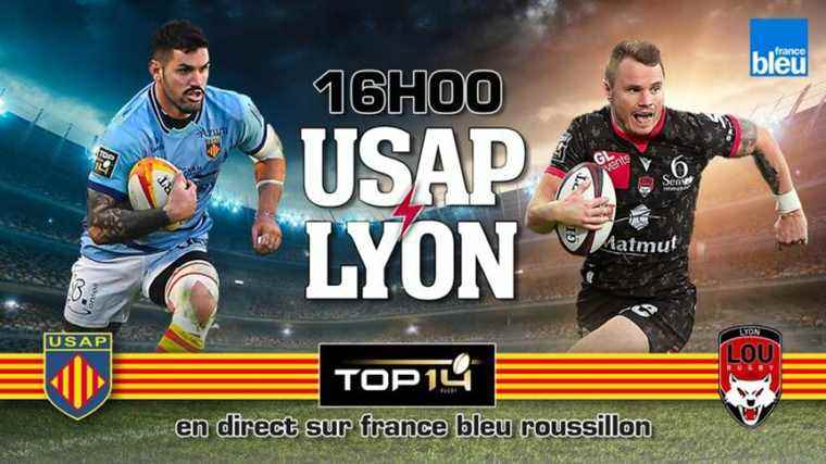 LIVE Top 14 – Live the USAP game