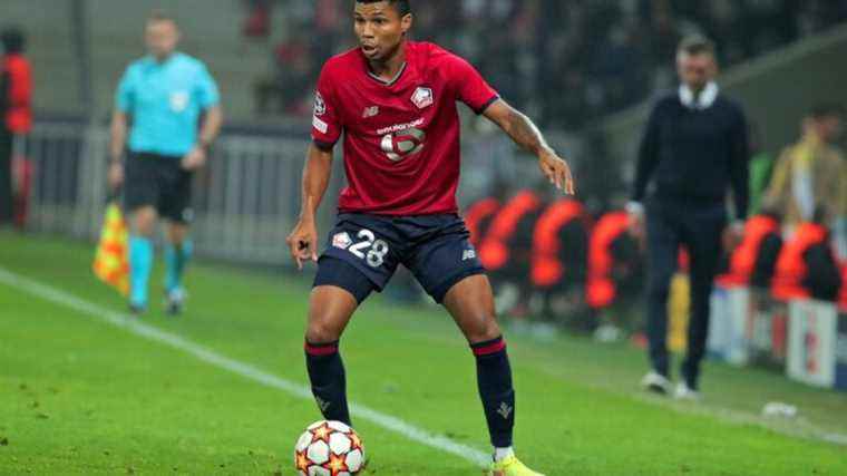 LOSC defender Reinildo signs for Atlético Madrid