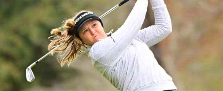 LPGA: Brooke M. Henderson starts her season strong