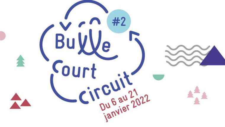 La Bulle Court Circuit from January 6 to 21, 2022 via the Annecy hills theater