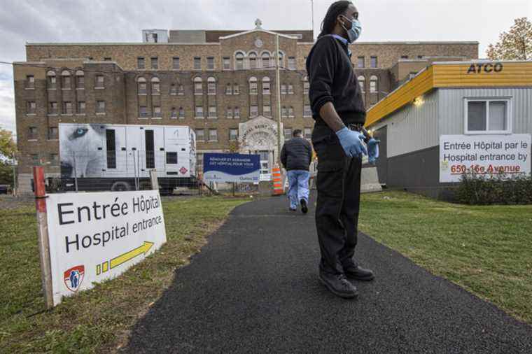 Lachine Hospital |  Reopening of the emergency room scheduled for Monday