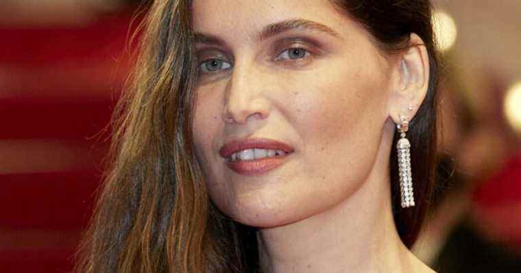 Laetitia Casta: A director asked him to file his teeth!