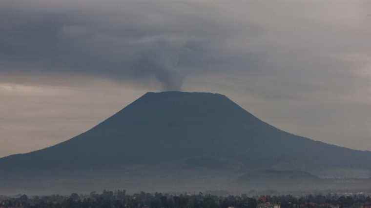 Lake Kivu is still not purged of its deadly gases