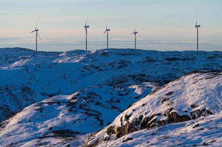 Lapland﻿ |  Wind turbines harm traditional reindeer herding