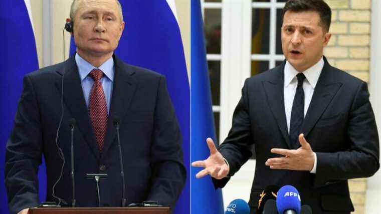 “Putin would like to take Volodymyr Zelensky prisoner”