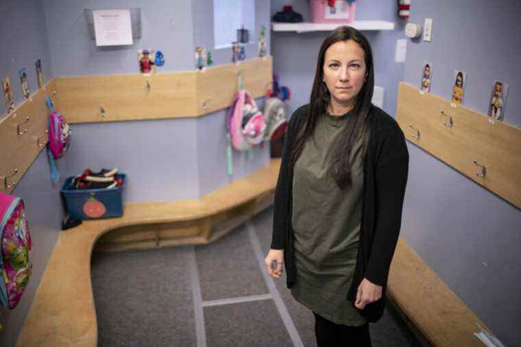 Laval |  Unable to compete with childcare centers, a private daycare closes its doors