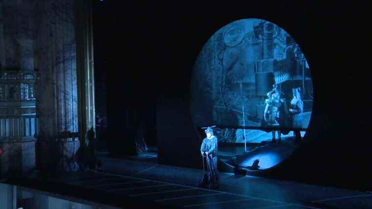 “Le Voyage dans la lune” by Offenbach, heading for enchantment at the Opéra de Marseille