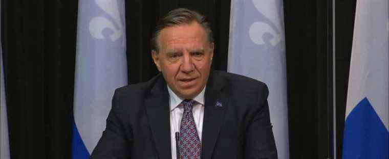 Legault offers to “reach out” to truckers