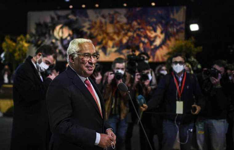 Legislative in Portugal: Socialist Prime Minister Antonio Costa is declared the winner