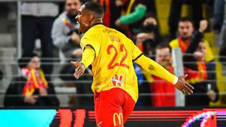 Lens wins in pain against Rennes