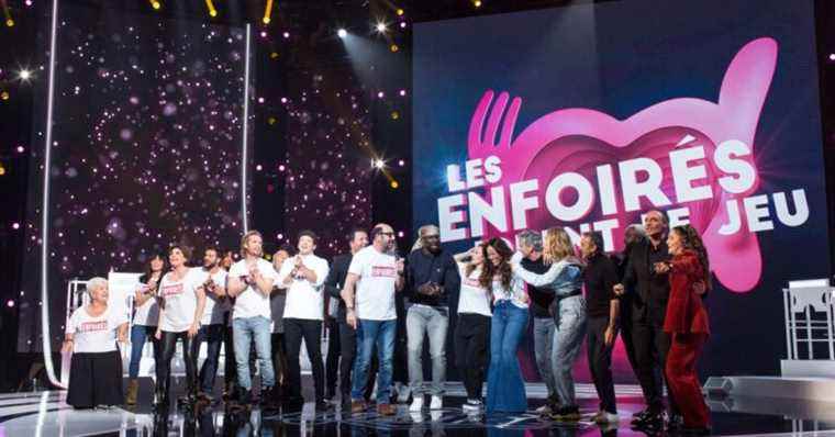 Les Enfoirés: A footballer, a star of The Voice, an athlete… The new recruits of the troop!