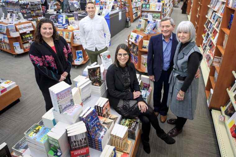 Librairies Boyer, a family story for 70 years