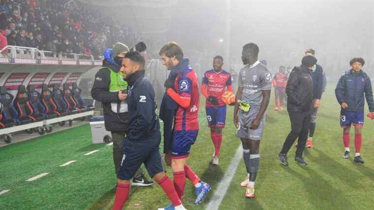 Ligue 1: Clermont finds Strasbourg to get out of the fog