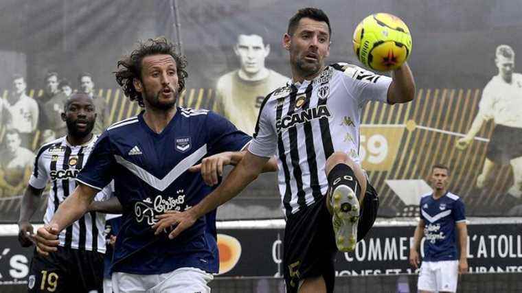 Ligue 1 – Girondins de Bordeaux: a coach maintained, players sidelined