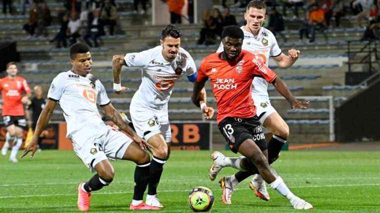 Ligue 1: Lorient plays Lille, follow the match in full