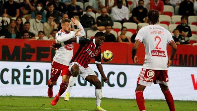 Ligue 1: Stade Brestois faces Nice, follow the match in full