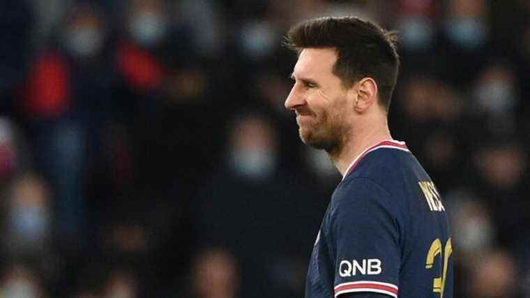 Ligue 1 – PSG: Lionel Messi forfeits the match against Brest