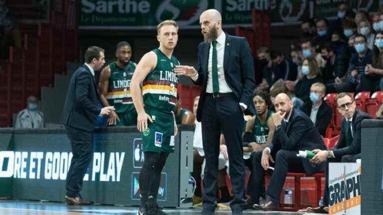 Limoges CSP: Crawford Palmer, “Ludo was pro from start to finish”