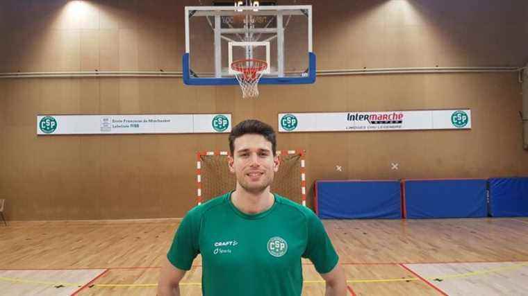 Limoges CSP: meeting Andrea Cavallari, “I really like the vibrations in Limoges”