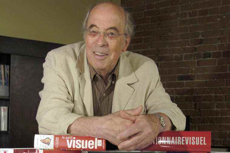 Linguist Jean-Claude Corbeil passes away