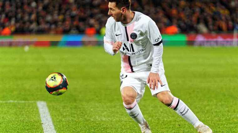 Lionel Messi package for the shock of the 20th day of Ligue 1