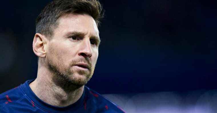 Lionel Messi severely affected by Covid-19: his coach makes an important decision