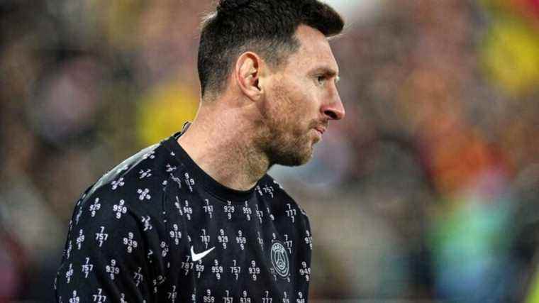 Lionel Messi tested positive for Covid-19