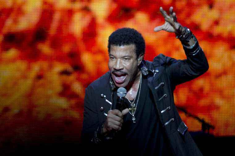 Lionel Richie will be honored in Washington