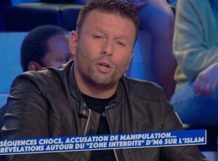 Live on TPMP – “He breaks his balls”, “Go ahead, talk to yourself”: Raymond goes crazy against Amine Elbahi