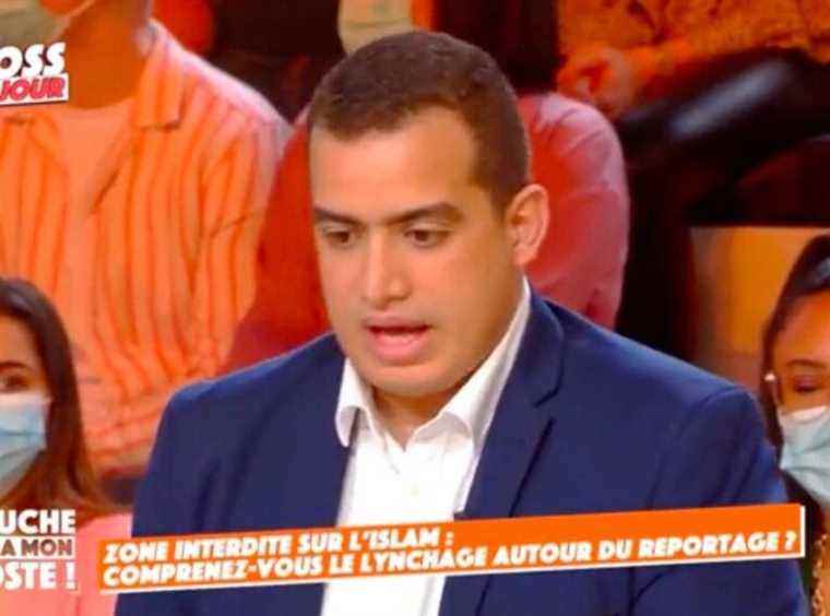 Live on TPMP – “My sister is detained in Syria”: the shocking testimony of Amine Elbahi, a lawyer who denounced “Islamization” in the city of Roubaix in “Zone Interdite”