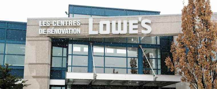 Lowe’s Canada: more than 1,700 positions to be filled in Quebec