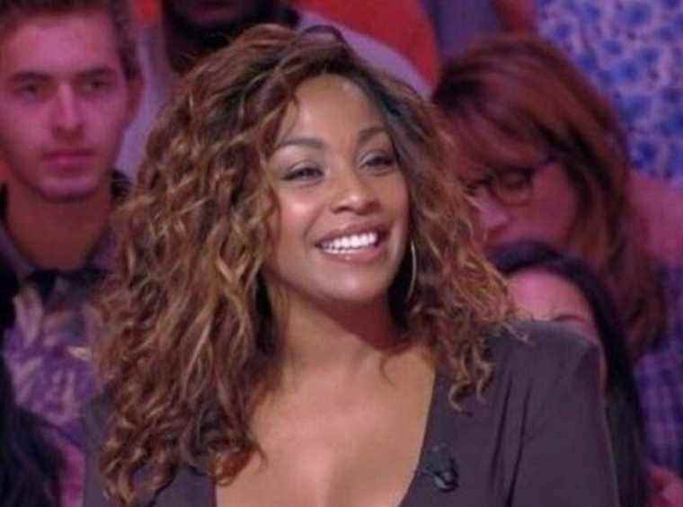 Ludivine Rétory (TPMP) reveals the terrifying racist messages she receives on a daily basis