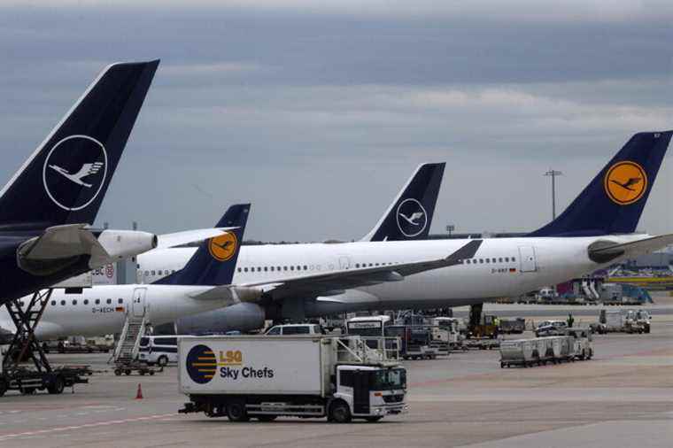 Lufthansa should buy 40% of the Italian company ITA