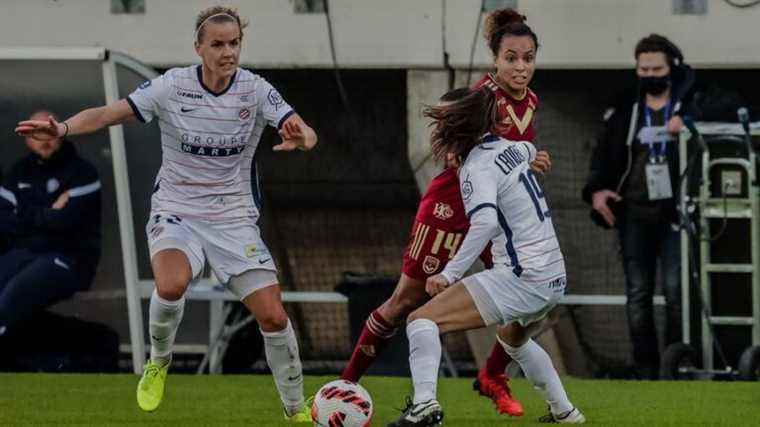 Lyon: Hérault footballers dream of bringing down OL for the first time