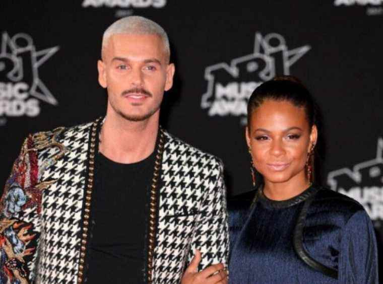 M Pokora papa hen, the darling of Christina Milian unveils an unprecedented video of their two sons!