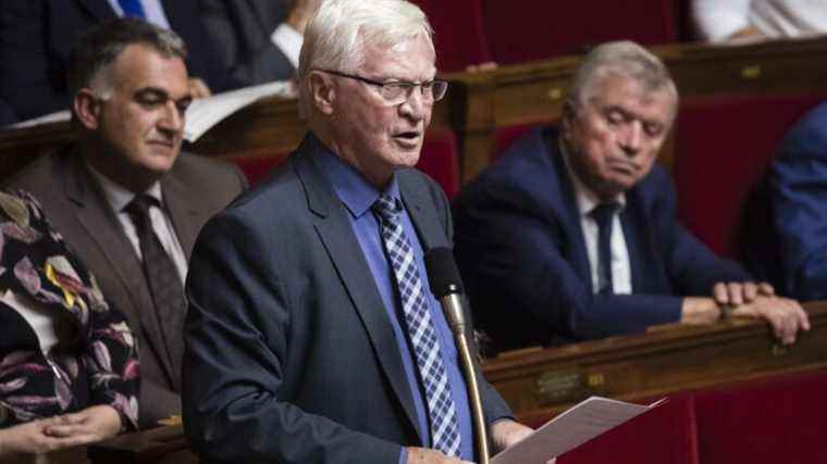 MP José Evrard died of illness at the age of 76