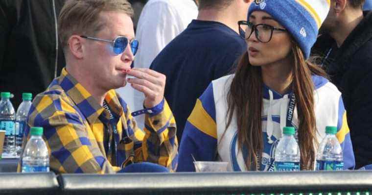 Macaulay Culkin engaged: he will marry Brenda Song!