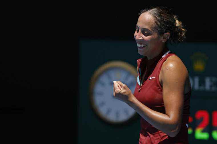 Madison Keys has a magical start to the year at the Australian Open