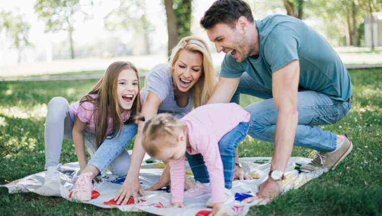 Make your “Twister” game