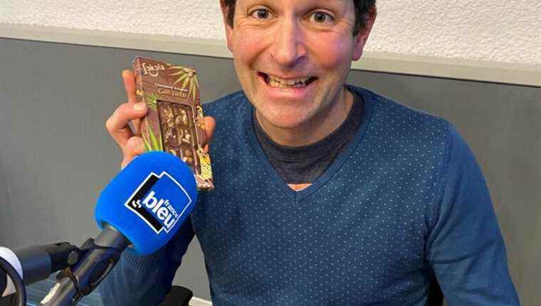 Make your chocolate bars with Gaël chocolaterie Jacob in Lescheraines and La féclaz