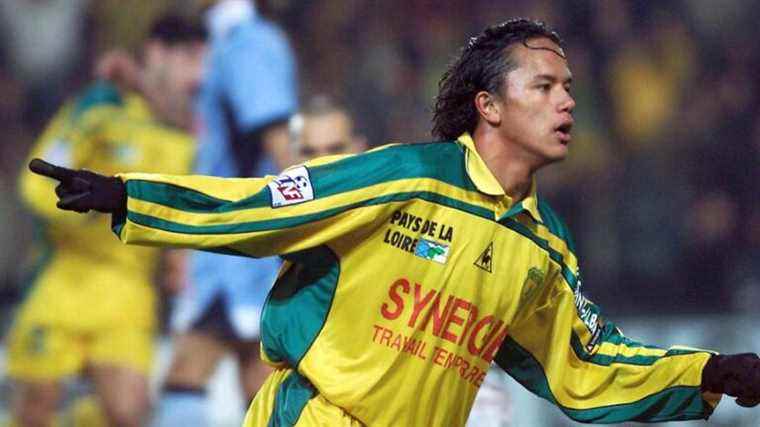 Marama Vahirua: “FC Nantes is tattooed on my body”