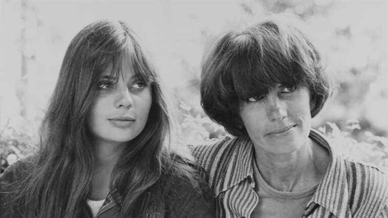 Marie Trintignant told in a documentary by her mother Nadine, eighteen years after her death