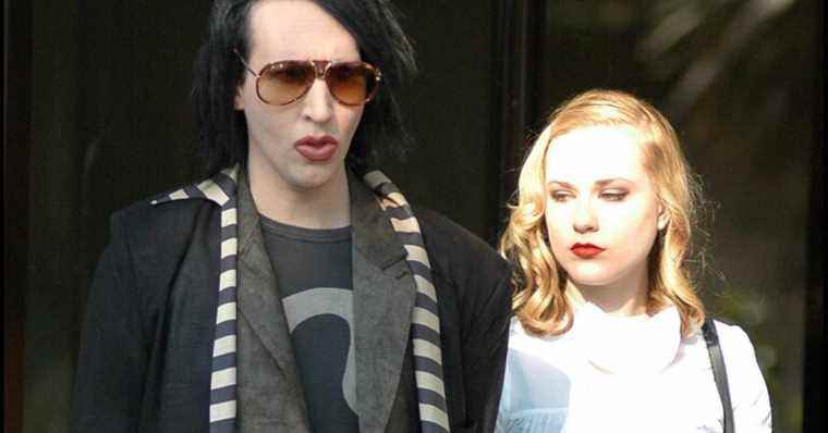 Marilyn Manson: Her ex Evan Rachel Wood says she was raped on the set of a clip