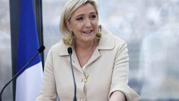 Marine Le Pen obtains a loan of 10.6 million euros from a European bank