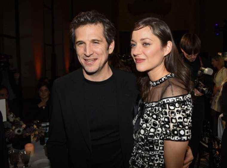 Marion Cotillard and Guillaume Canet lovers before being officially a couple?  The recent revelations that surprise