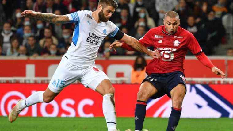 Marseille receives Lille at the Vélodrome, follow the shock of the 21st day