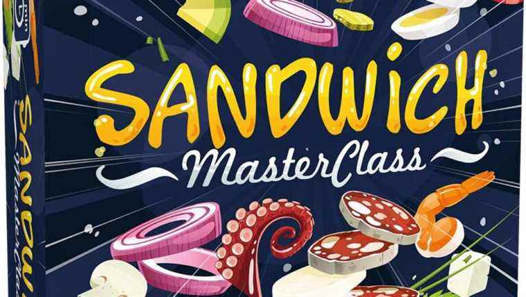 “MasterClass Sandwich” at Tiki Editions