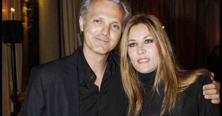 Mathilde Seigner in love with Mathieu: why they don’t live together