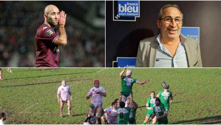 Maxime Lucu after UBB-Biarritz and Philippe Tayeb for the takeover of Bayonne