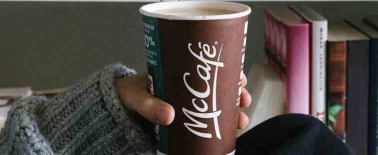 McDonald’s Canada offers free coffee (or tea) to all healthcare workers as a thank you